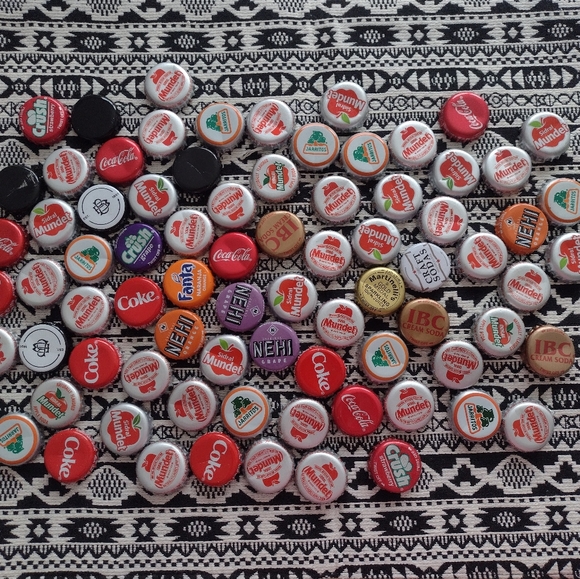 Bottle Caps - Picture 3 of 8